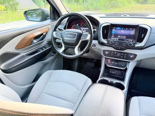 2019 GMC Terrain SLE Diesel Front-wheel Drive Automatic — photo 8