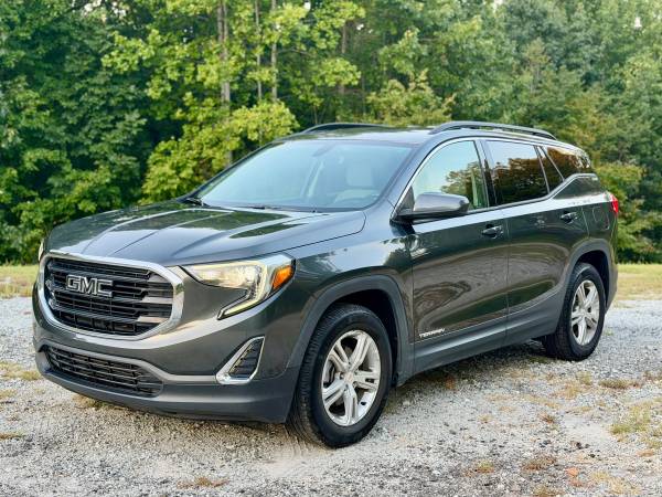 2019 GMC Terrain SLE Diesel Front-wheel Drive Automatic — photo 2