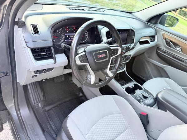 2019 GMC Terrain SLE Diesel Front-wheel Drive Automatic — photo 9
