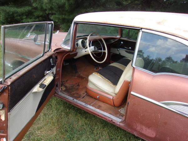 1957 Chevrolet Hardtop — photo 8