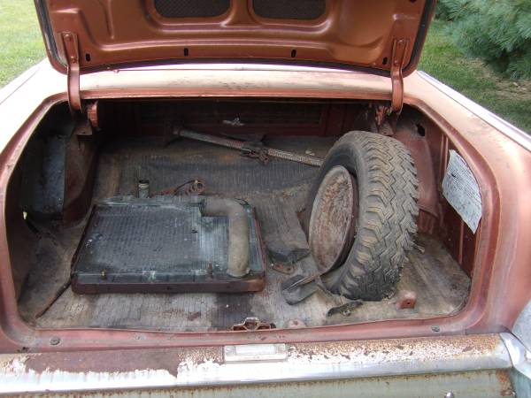 1957 Chevrolet Hardtop — photo 5