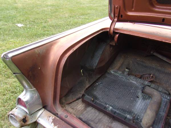 1957 Chevrolet Hardtop — photo 6