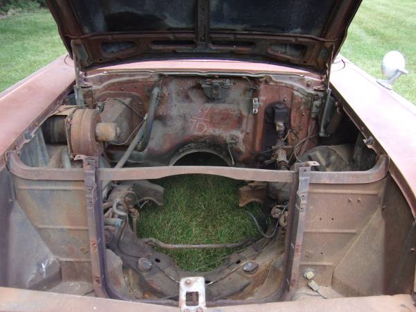 1957 Chevrolet Hardtop — photo 7