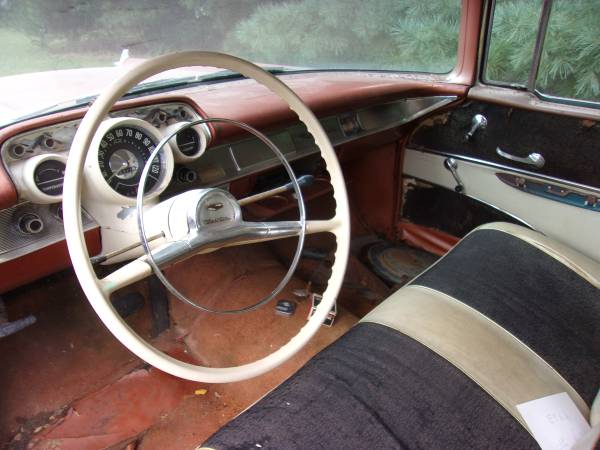 1957 Chevrolet Hardtop — photo 9