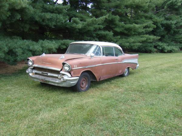 1957 Chevrolet Hardtop — photo 1