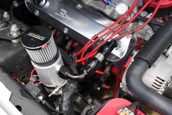 1985 Ford Mustang LX 2dr Coupe — photo 10