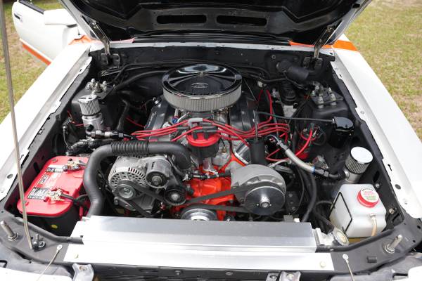 1985 Ford Mustang LX 2dr Coupe — photo 6
