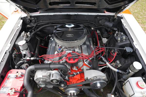 1985 Ford Mustang LX 2dr Coupe — photo 7