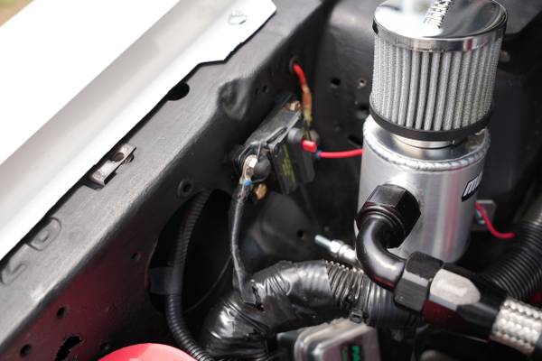 1985 Ford Mustang LX 2dr Coupe — photo 12
