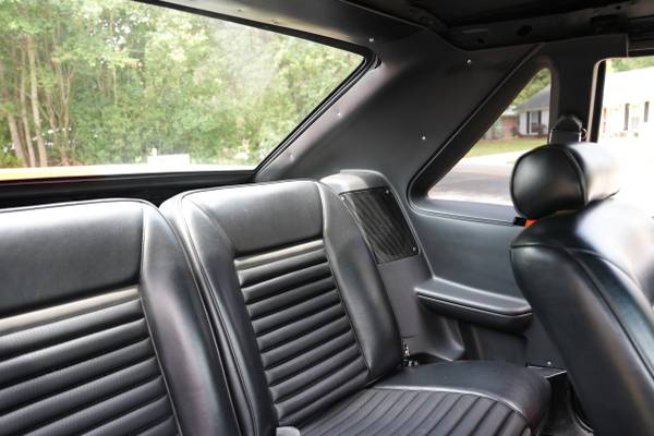 1985 Ford Mustang LX 2dr Coupe — photo 4