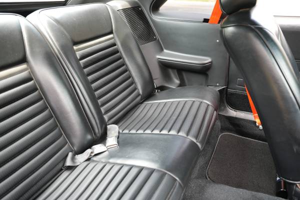 1985 Ford Mustang LX 2dr Coupe — photo 5