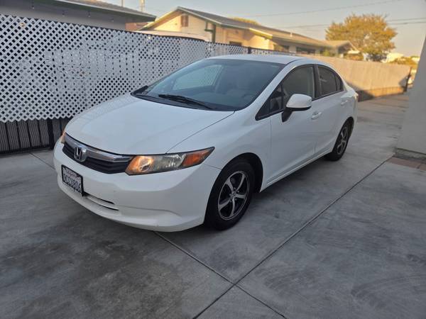 2012 Honda Civic DX 2dr Coupe Manual — photo 2