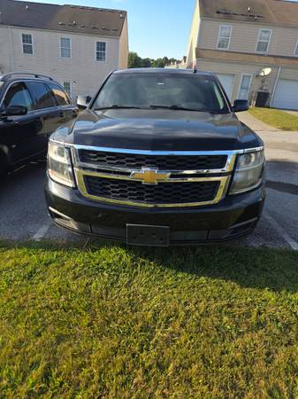 2015 Chevrolet Tahoe LS 4x2 Automatic — photo 1