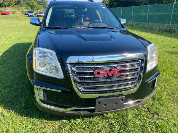 2017 GMC Terrain SLT All-wheel Drive Automatic — photo 6