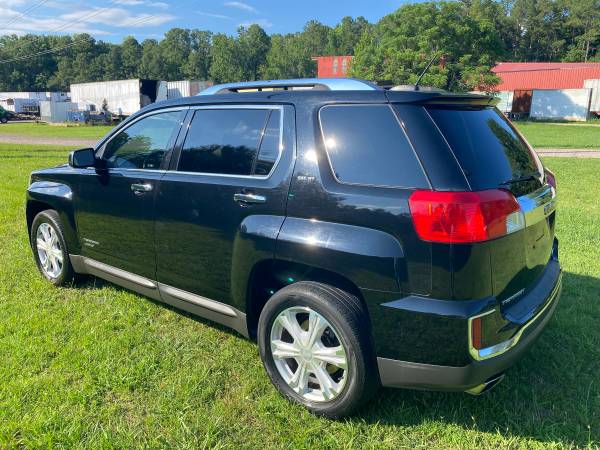2017 GMC Terrain SLT All-wheel Drive Automatic — photo 8