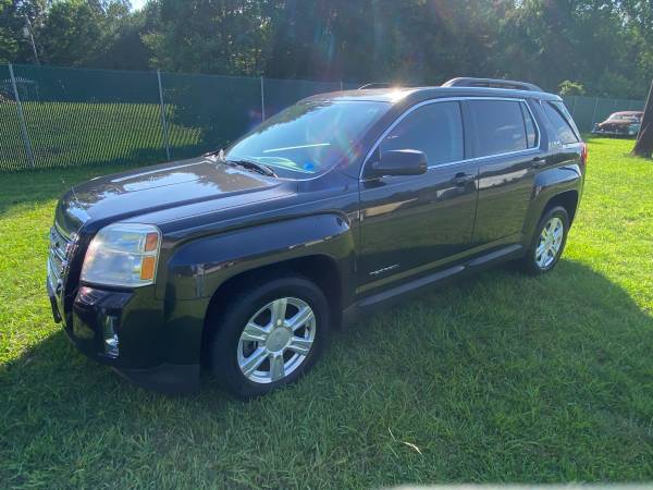 2017 GMC Terrain SLT All-wheel Drive Automatic — photo 1
