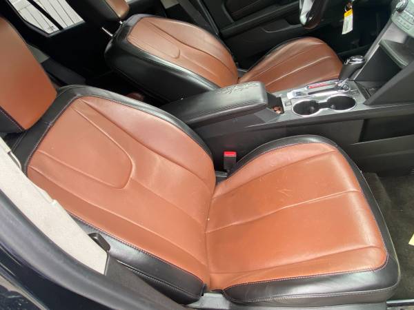 2017 GMC Terrain SLT All-wheel Drive Automatic — photo 12