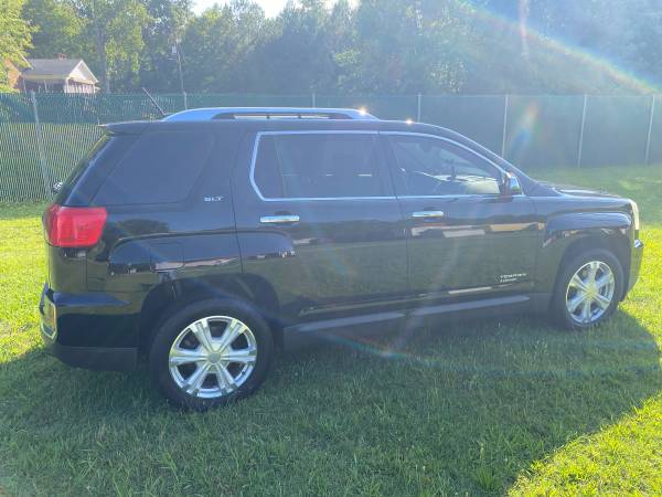 2017 GMC Terrain SLT All-wheel Drive Automatic — photo 7