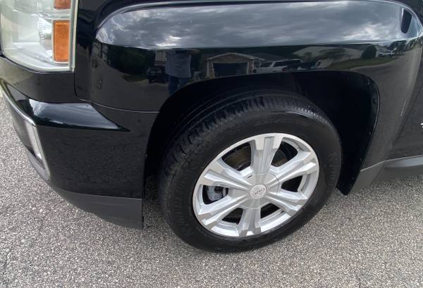 2017 GMC Terrain SLT All-wheel Drive Automatic — photo 5