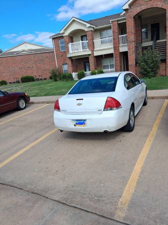2016 Chevrolet Impala LS 4dr Sedan Automatic — photo 3