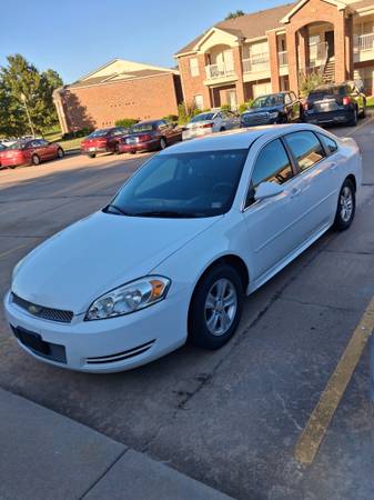 2016 Chevrolet Impala LS 4dr Sedan Automatic — photo 6