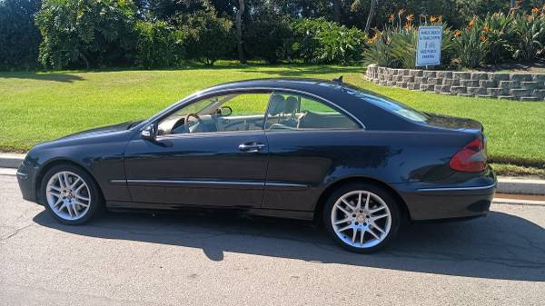 2009 Mercedes-Benz CLK-Class Base CLK 350 — photo 6