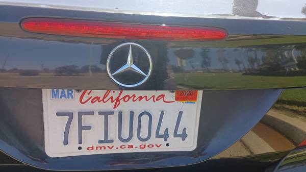 2009 Mercedes-Benz CLK-Class Base CLK 350 — photo 12