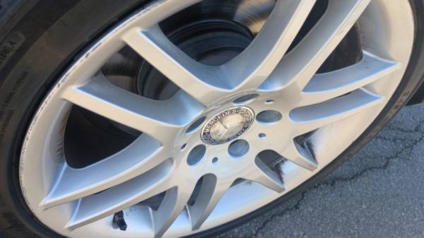 2009 Mercedes-Benz CLK-Class Base CLK 350 — photo 5
