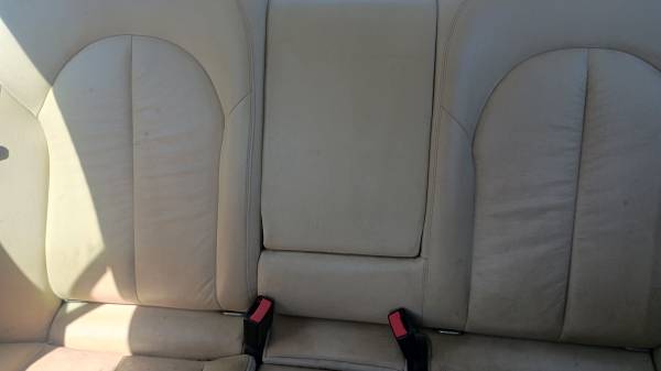 2009 Mercedes-Benz CLK-Class Base CLK 350 — photo 8