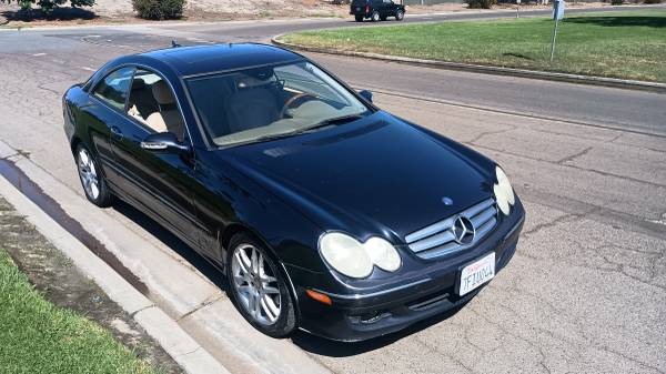 2009 Mercedes-Benz CLK-Class Base CLK 350 — photo 9