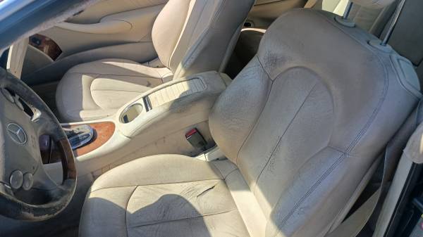2009 Mercedes-Benz CLK-Class Base CLK 350 — photo 7
