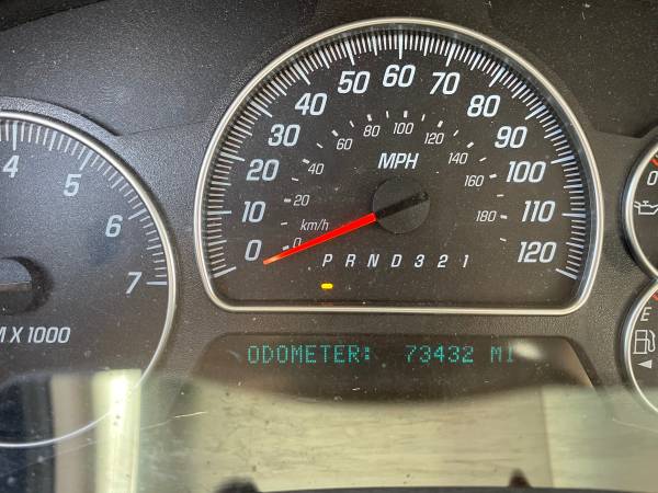 2008 GMC Envoy SLT 4x2 Automatic — photo 5