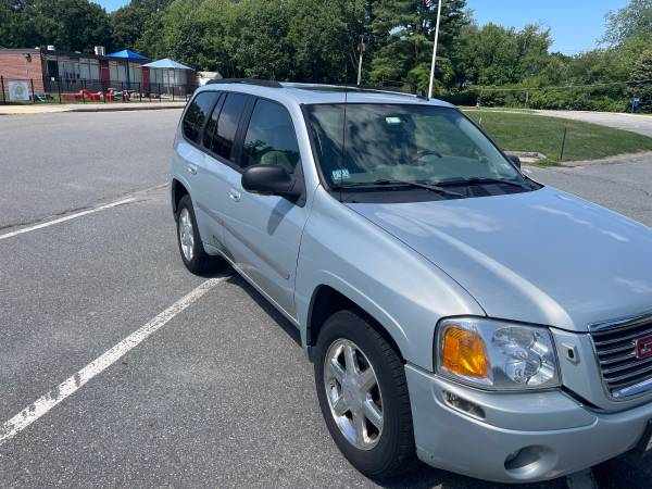 2008 GMC Envoy SLT 4x2 Automatic — photo 3