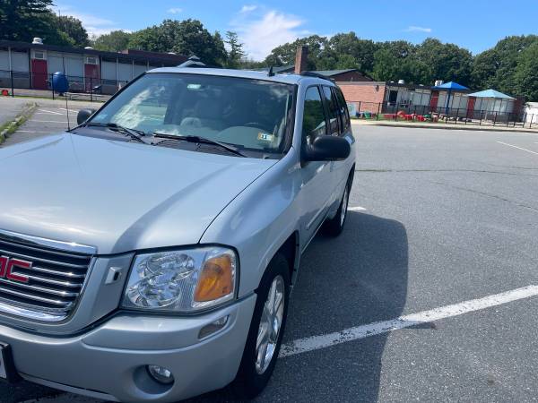 2008 GMC Envoy SLT 4x2 Automatic — photo 2