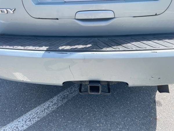 2008 GMC Envoy SLT 4x2 Automatic — photo 11