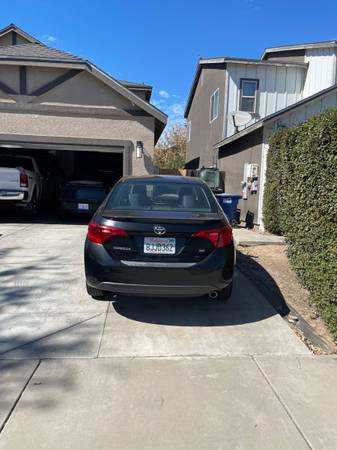 2020 Toyota Corolla L 4dr Sedan CVT — photo 6