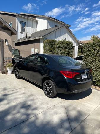 2020 Toyota Corolla L 4dr Sedan CVT — photo 7