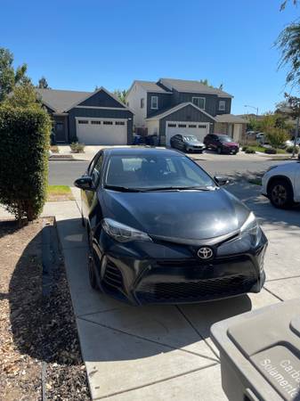 2020 Toyota Corolla L 4dr Sedan CVT — photo 8