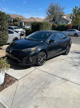 2020 Toyota Corolla L 4dr Sedan CVT — photo 9