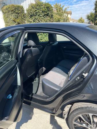 2020 Toyota Corolla L 4dr Sedan CVT — photo 5
