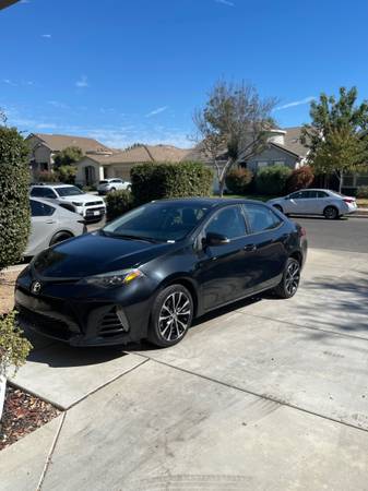 2020 Toyota Corolla L 4dr Sedan CVT — photo 2