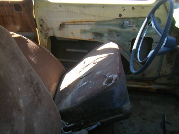 1968 Volkswagen Square Back — photo 7