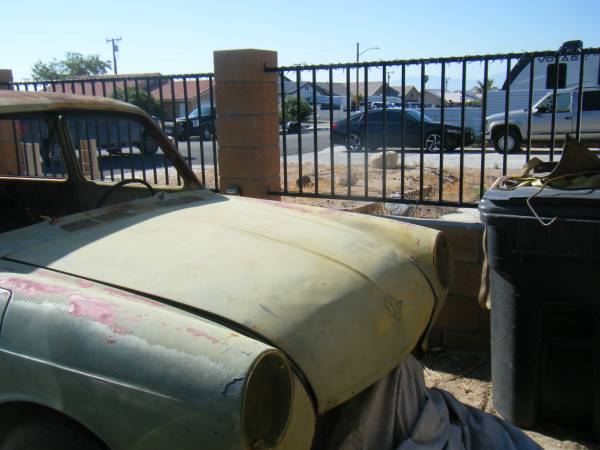 1968 Volkswagen Square Back — photo 1