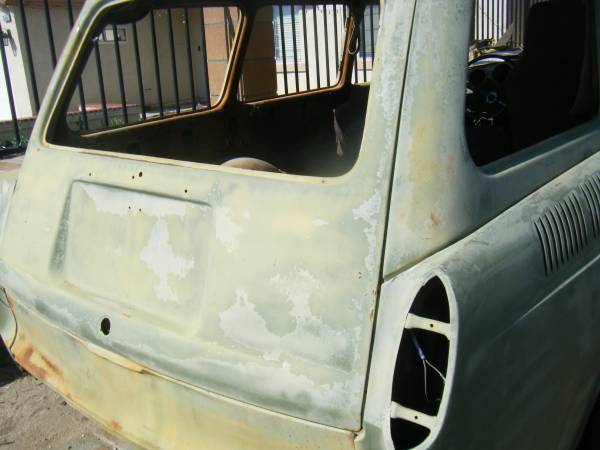 1968 Volkswagen Square Back — photo 12