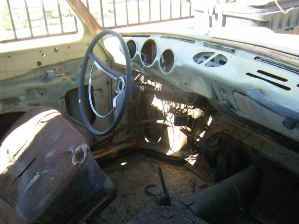 1968 Volkswagen Square Back — photo 5