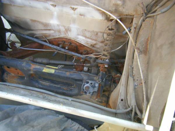 1968 Volkswagen Square Back — photo 4