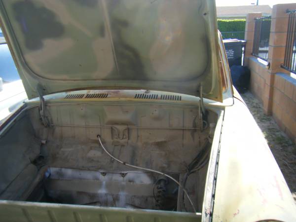 1968 Volkswagen Square Back — photo 3