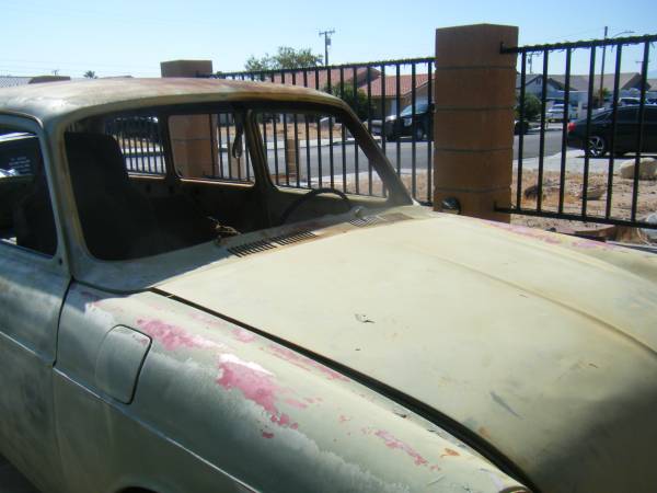 1968 Volkswagen Square Back — photo 6