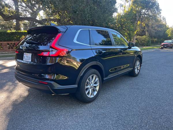 2024 Honda Crv Ex — photo 4