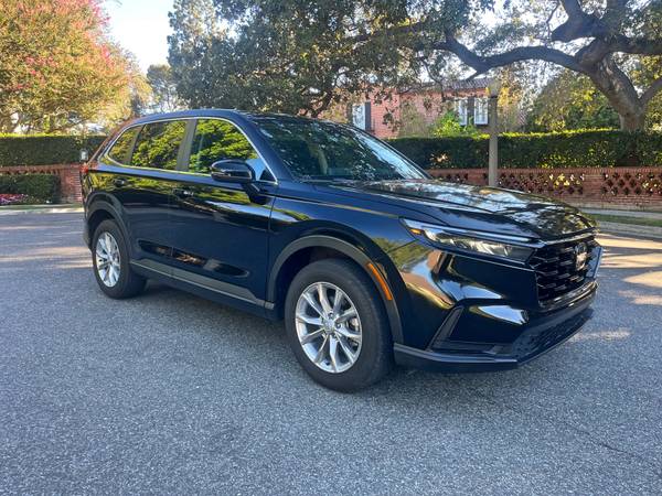 2024 Honda Crv Ex — photo 1
